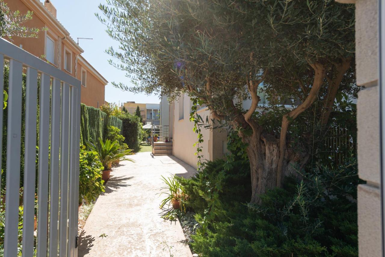 Sunset Villa El Olivo Alcúdia Exterior foto