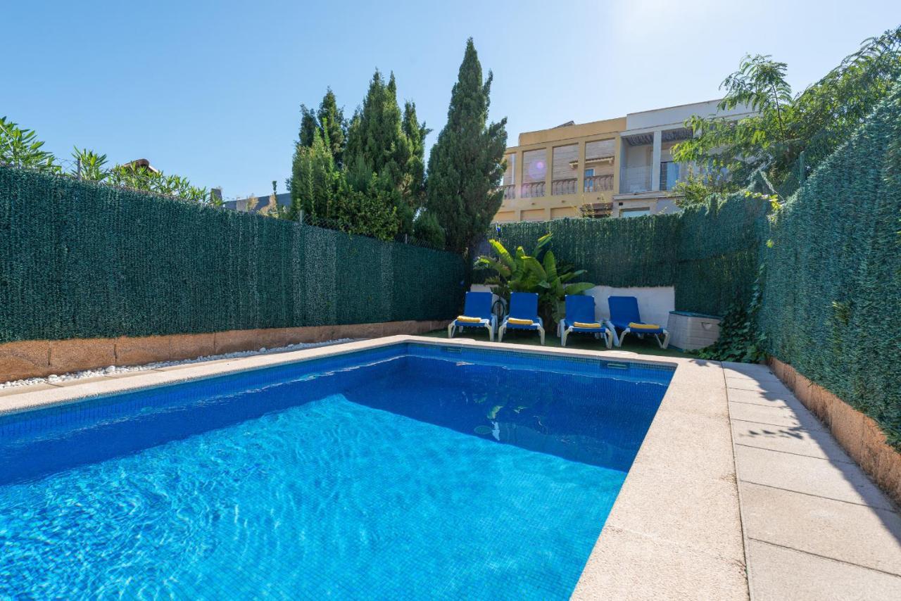 Sunset Villa El Olivo Alcúdia Exterior foto